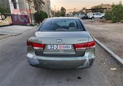 هیوندای سۆناتا